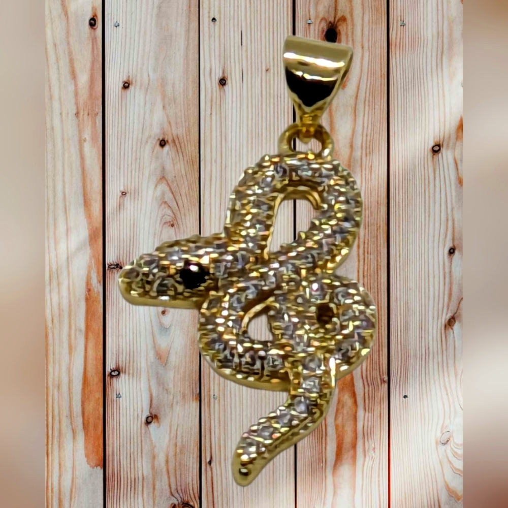 Snake Pendant